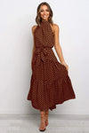 Zaria - Vestito Maxi Estivo