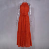 Zaria - Vestito Maxi Estivo