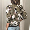 Isabelle | Giacca Elegante con Motivo Floreale