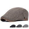Beeckhoven™ | Cappello Moderno da Uomo con Motivo a Zigzag