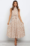 Zaria - Vestito Maxi Estivo