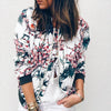 Isabelle | Giacca Elegante con Motivo Floreale