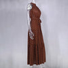 Zaria - Vestito Maxi Estivo