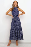 Zaria - Vestito Maxi Estivo