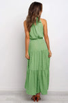 Zaria - Vestito Maxi Estivo