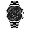 Orologio da uomo di lusso per affari