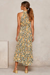 Zaria - Vestito Maxi Estivo