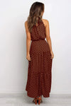 Zaria - Vestito Maxi Estivo