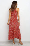 Zaria - Vestito Maxi Estivo