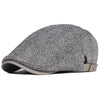 Beeckhoven™ | Cappello Moderno da Uomo con Motivo a Zigzag