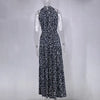 Zaria - Vestito Maxi Estivo