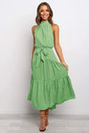 Zaria - Vestito Maxi Estivo