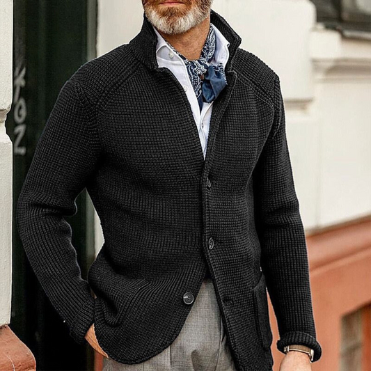 Victor – Cardigan Senza Tempo