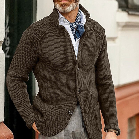 Victor – Cardigan Senza Tempo
