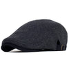 Beeckhoven™ | Cappello Moderno da Uomo con Motivo a Zigzag