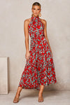 Zaria - Vestito Maxi Estivo