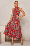 Zaria - Vestito Maxi Estivo