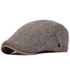 Beeckhoven™ | Cappello Moderno da Uomo con Motivo a Zigzag