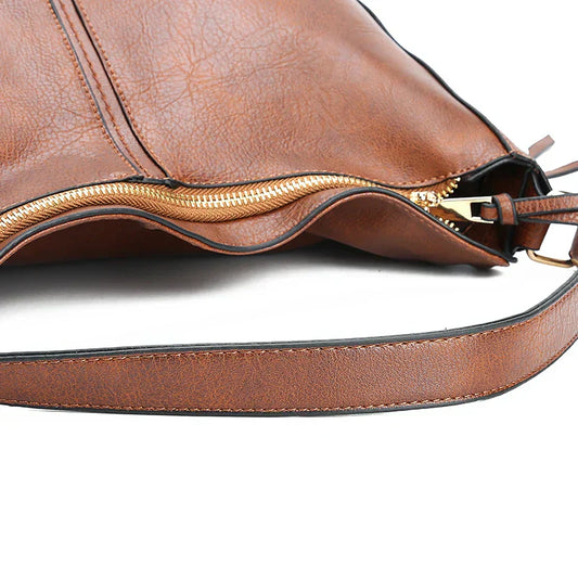 Romy - Borsa a Spalla in Pelle