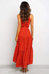Zaria - Vestito Maxi Estivo