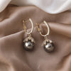 Orecchini a Goccia con Perle Malia
