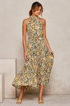 Zaria - Vestito Maxi Estivo