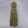 Zaria - Vestito Maxi Estivo