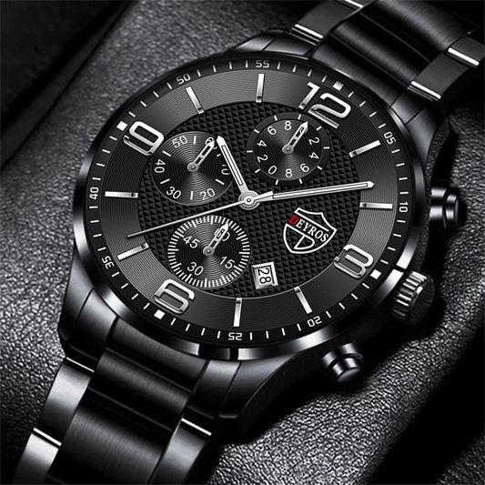 Orologio da uomo di lusso per affari