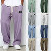 VARELL™ | Pantaloni larghi con cintura regolabile