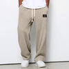VARELL™ | Pantaloni larghi con cintura regolabile