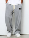VARELL™ | Pantaloni larghi con cintura regolabile