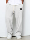 VARELL™ | Pantaloni larghi con cintura regolabile
