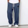 VARELL™ | Pantaloni larghi con cintura regolabile