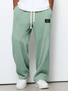 VARELL™ | Pantaloni larghi con cintura regolabile