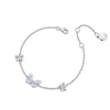 Bracciale Farfalla Azzurra