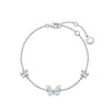 Bracciale Farfalla Azzurra
