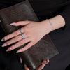 Bracciale Farfalla Azzurra