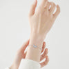 Bracciale Farfalla Azzurra