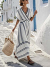 11 Robe d'Été Santorin™