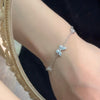 Bracciale Farfalla Azzurra