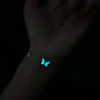 Bracciale Farfalla Azzurra