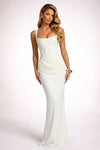 ABITO MAXI CORSETTO ADERENTE