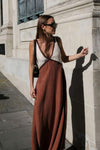 12 Elena - Vestido Midi sin mangas