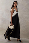 12 Elena - Vestido Midi sin mangas