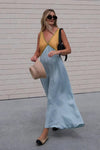12 Elena - Vestido Midi sin mangas