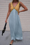 12 Elena - Vestido Midi sin mangas