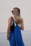 12 Elena - Vestido Midi sin mangas