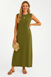 1 Emma - Vestido Largo Fluido