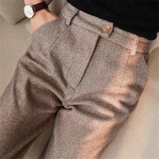 Leonardo | Pantaloni Sartoriali