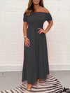 Toria - Vestito Maxi